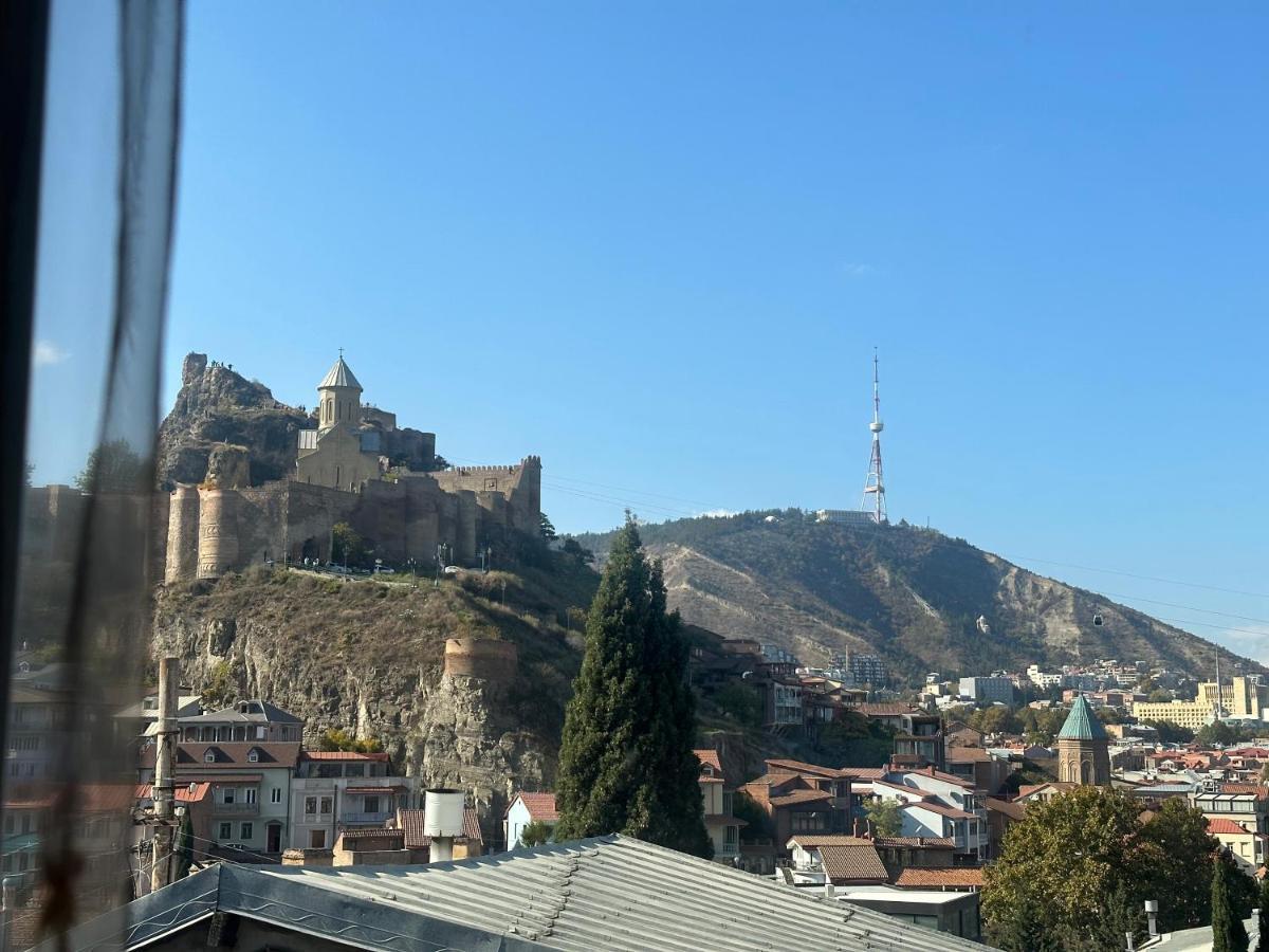 Giorgi Apartment Tbilisi Exterior photo