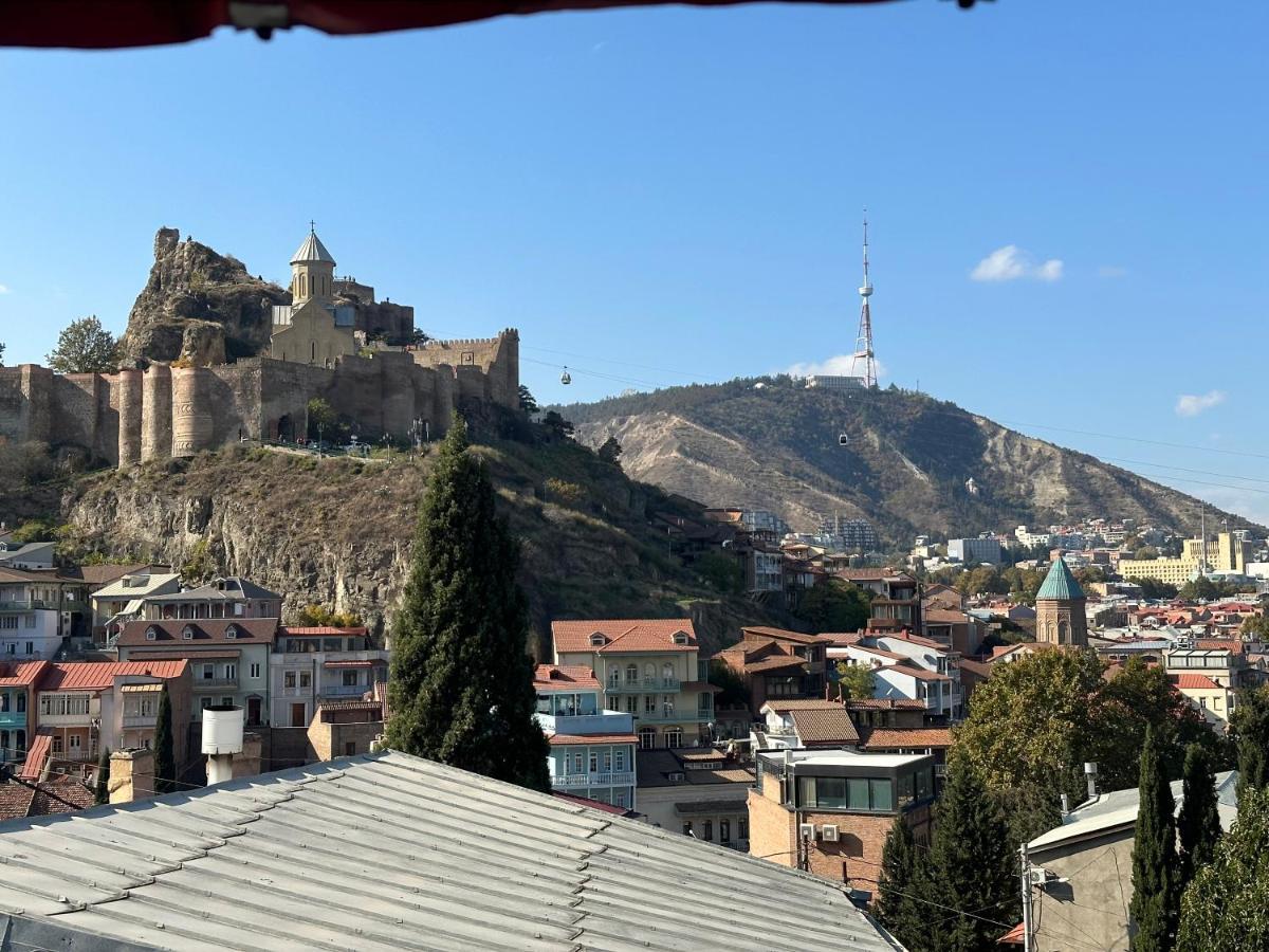 Giorgi Apartment Tbilisi Exterior photo
