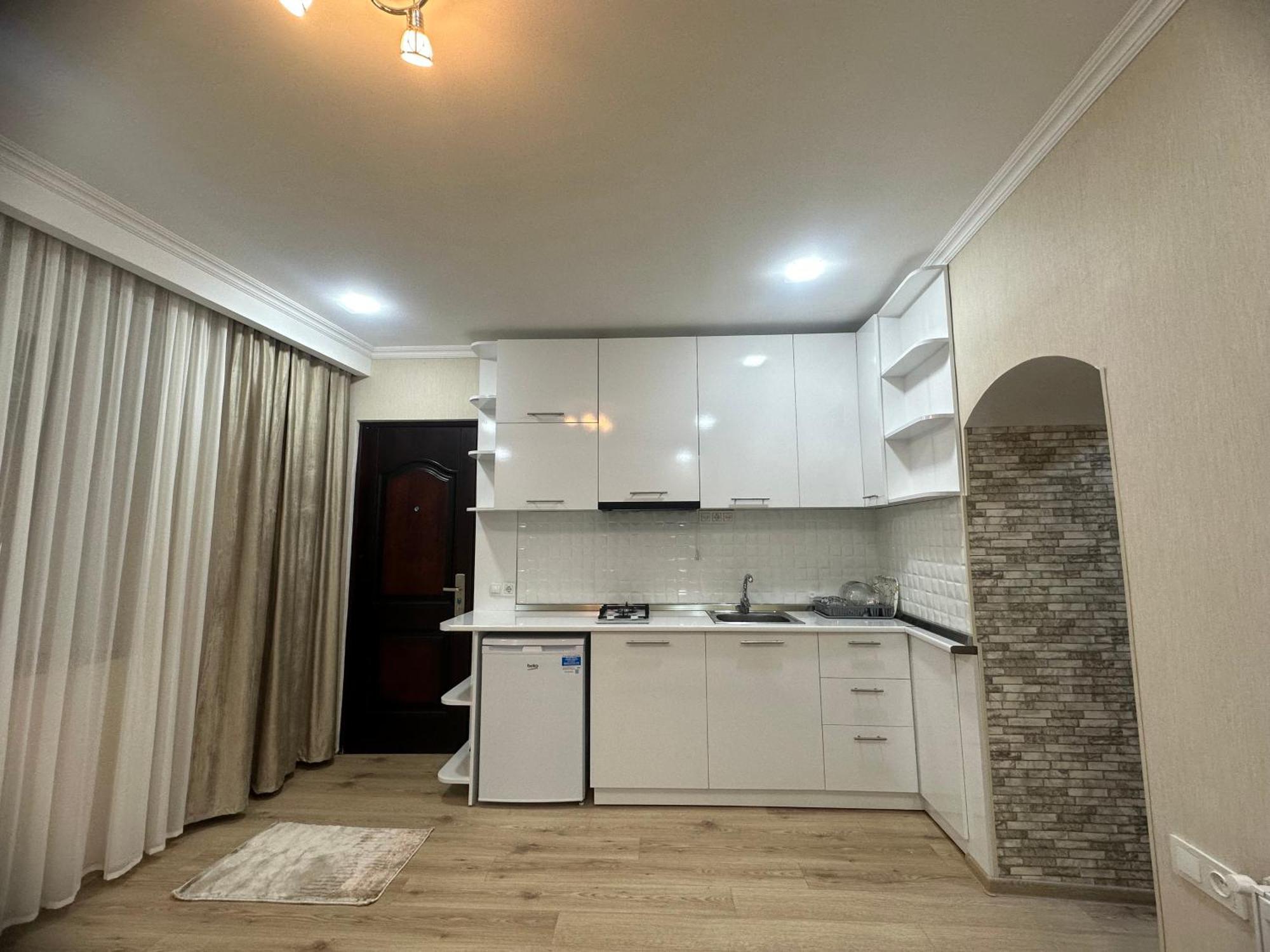Giorgi Apartment Tbilisi Exterior photo