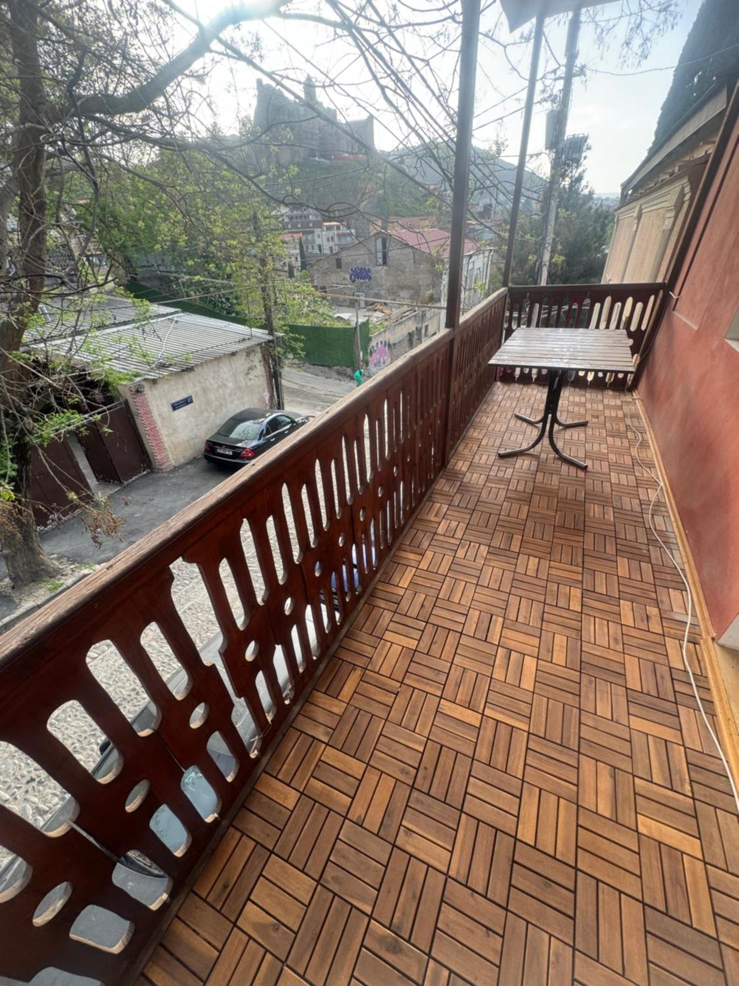 Giorgi Apartment Tbilisi Exterior photo