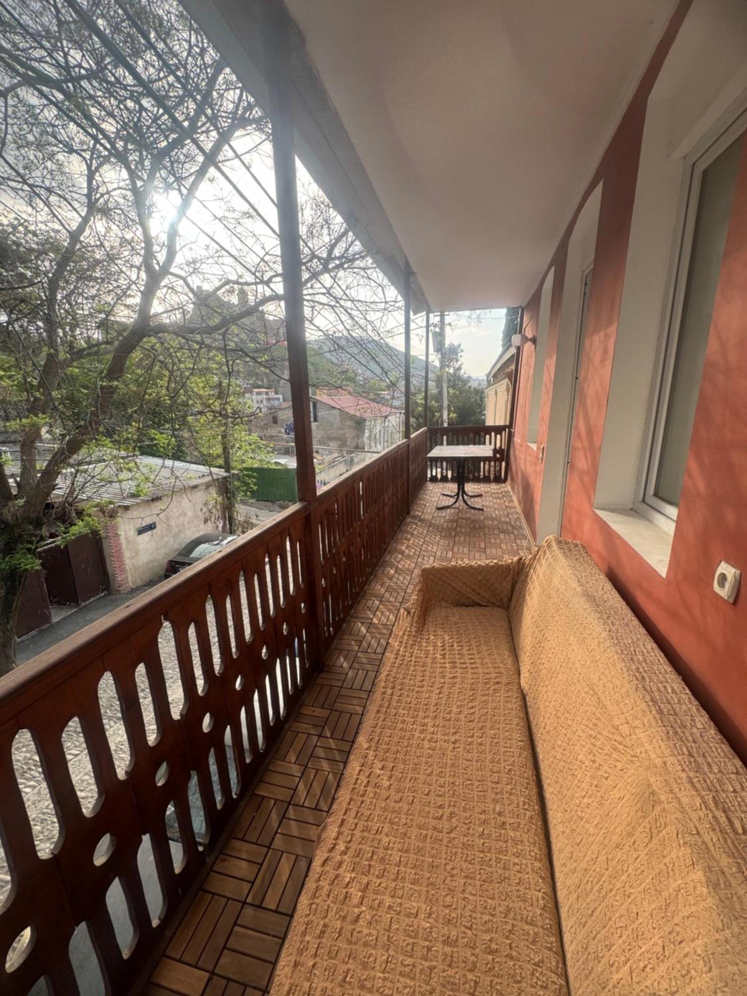 Giorgi Apartment Tbilisi Exterior photo